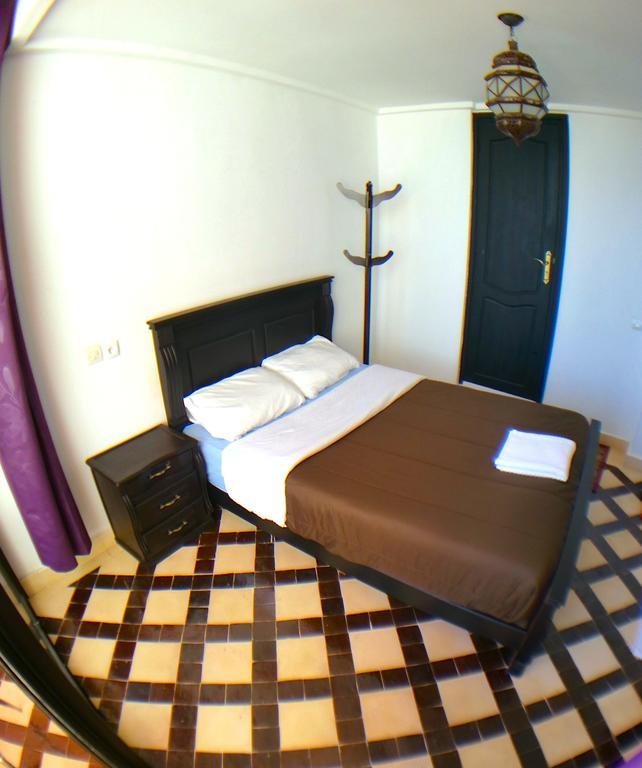 Bouad Seafront Apartments & Rooms Taghazout Zimmer foto