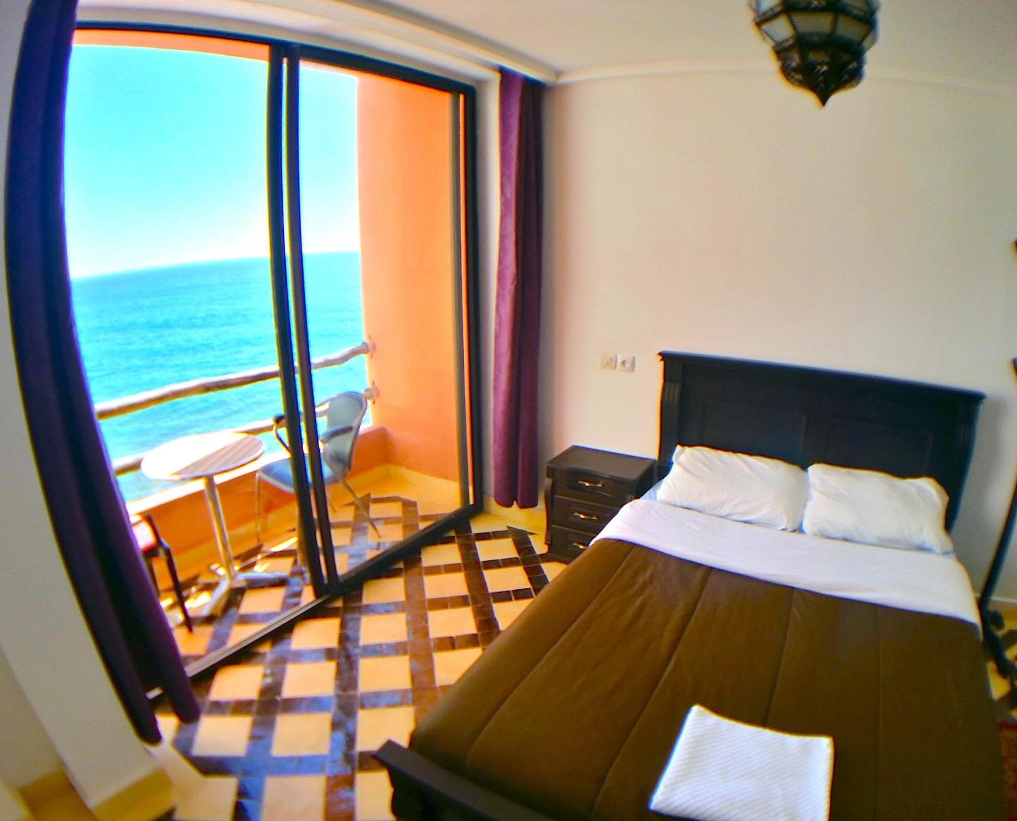 Bouad Seafront Apartments & Rooms Taghazout Zimmer foto
