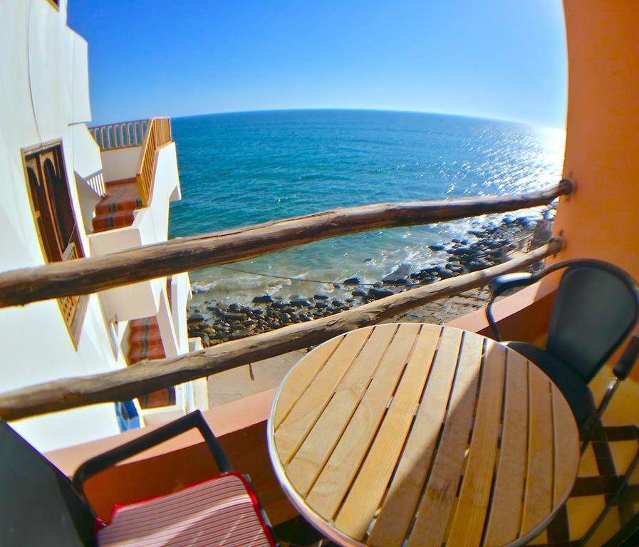 Bouad Seafront Apartments & Rooms Taghazout Zimmer foto