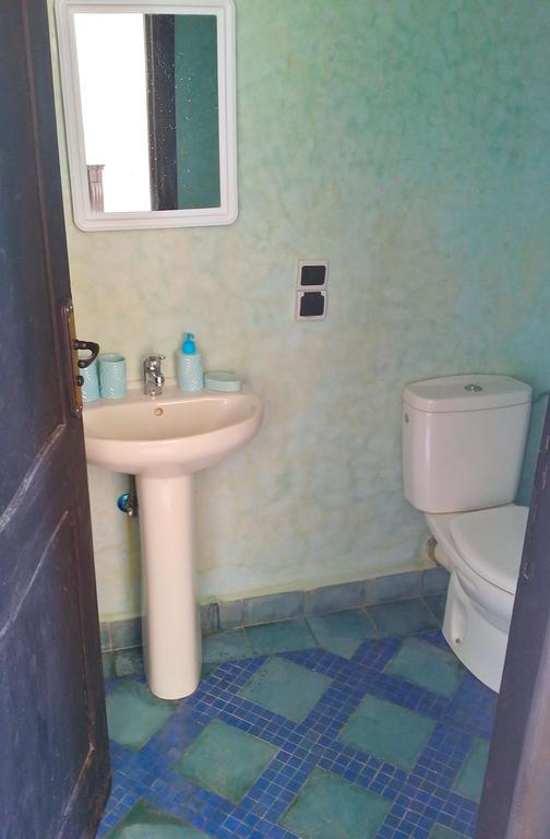 Bouad Seafront Apartments & Rooms Taghazout Zimmer foto