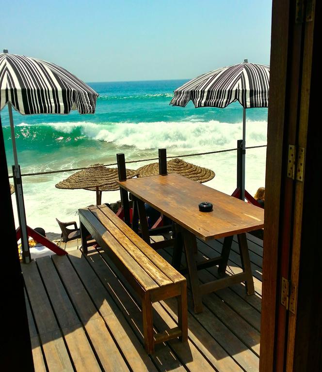 Bouad Seafront Apartments & Rooms Taghazout Zimmer foto