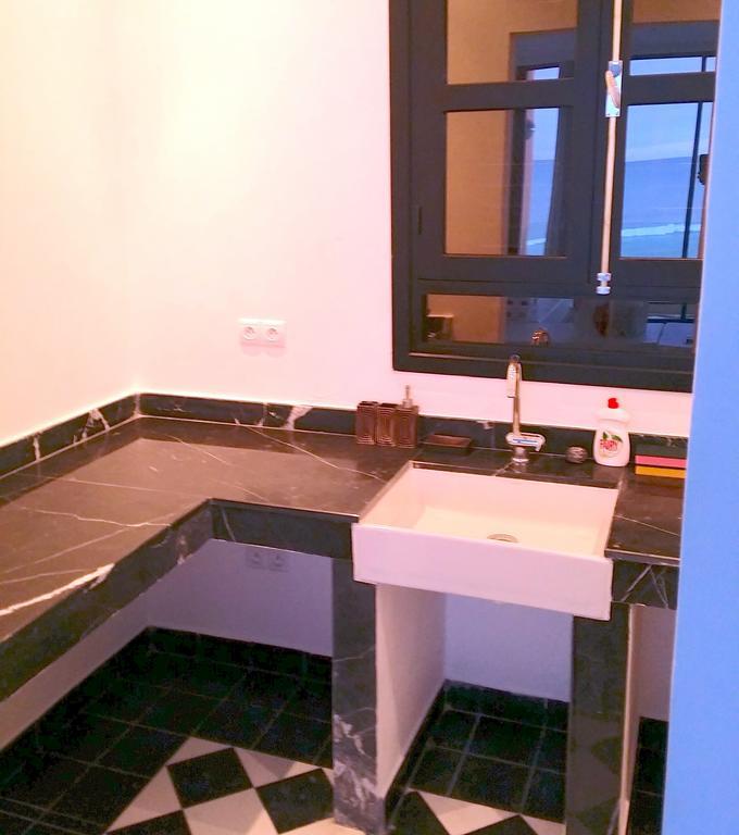 Bouad Seafront Apartments & Rooms Taghazout Zimmer foto