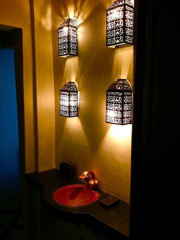 Bouad Seafront Apartments & Rooms Taghazout Zimmer foto