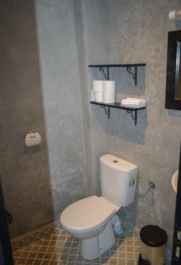 Bouad Seafront Apartments & Rooms Taghazout Exterior foto
