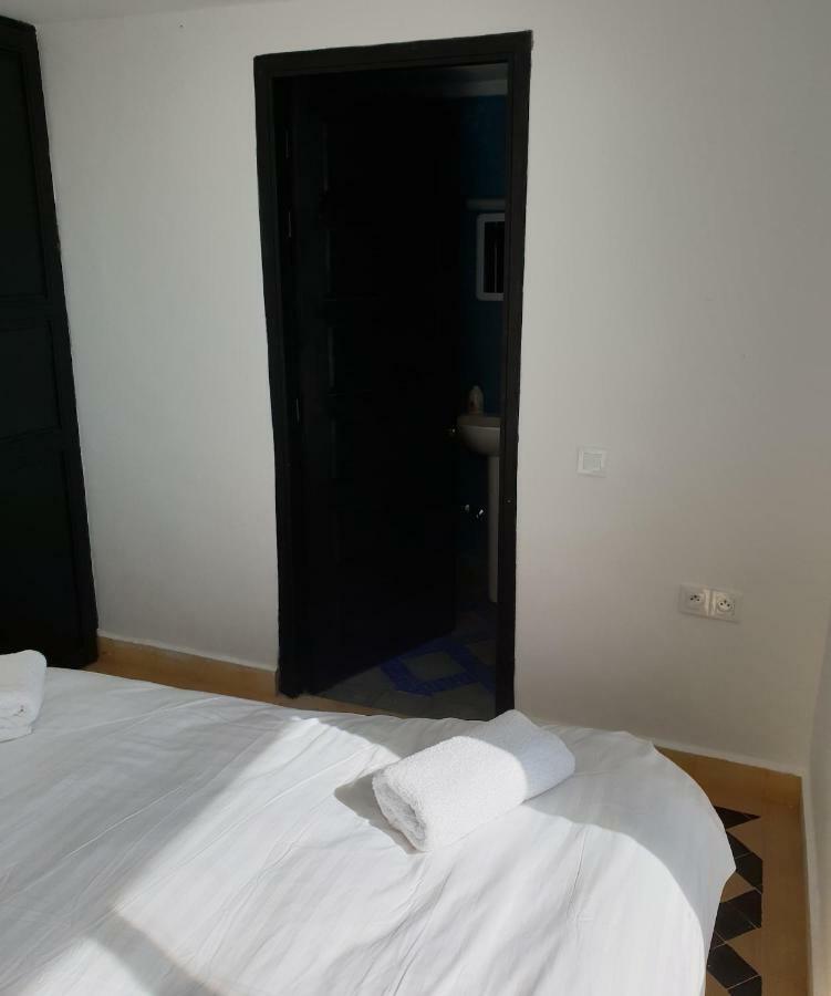 Bouad Seafront Apartments & Rooms Taghazout Exterior foto