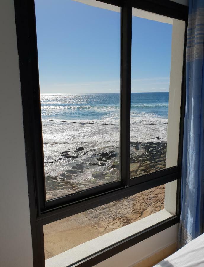 Bouad Seafront Apartments & Rooms Taghazout Exterior foto