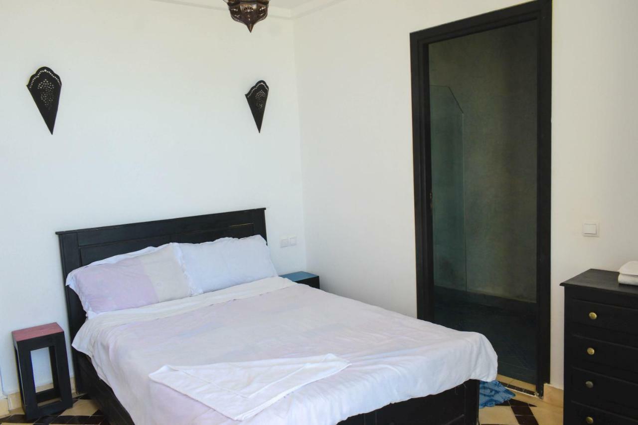 Bouad Seafront Apartments & Rooms Taghazout Exterior foto